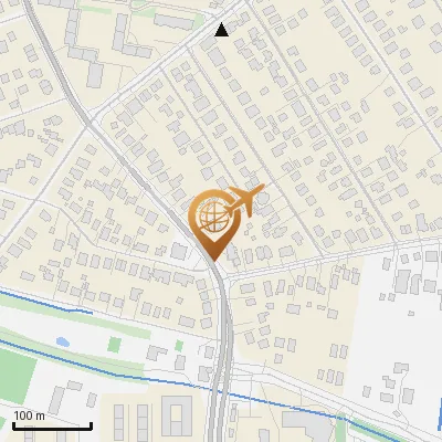 Karte Am Barls 236-240, 22549 Hamburg