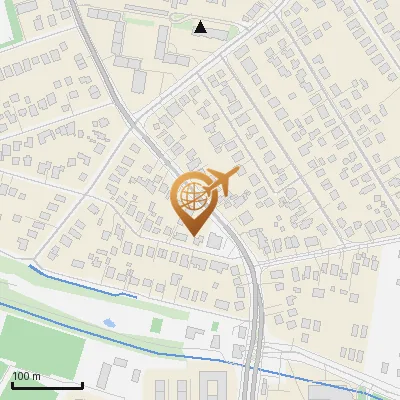 Karte Am Barls 242-247, 22549 Hamburg