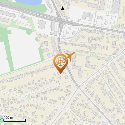 Karte Am Barls 269-271, 22549 Hamburg