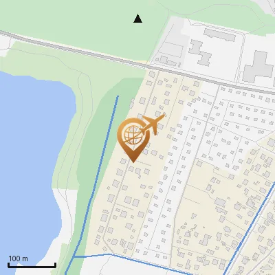 Karte Am Barnim 14, 12623 Berlin