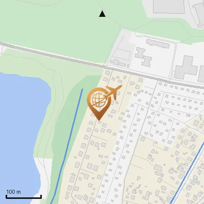 Karte Am Barnim 18, 12623 Berlin