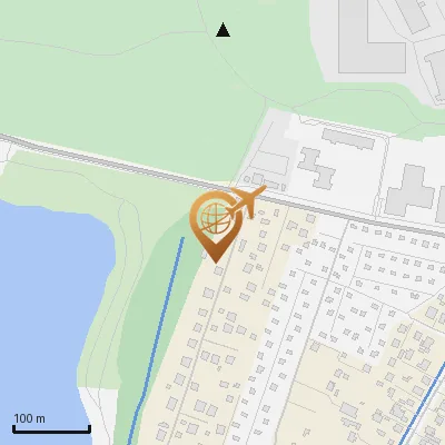 Karte Am Barnim 19, 12623 Berlin