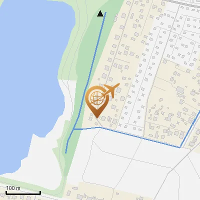 Karte Am Barnim 2, 12623 Berlin