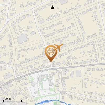 Karte Am Baum 23-30, 21029 Hamburg