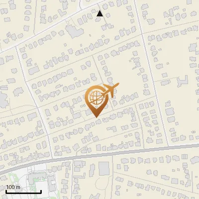 Karte Am Baum 37-41, 21029 Hamburg