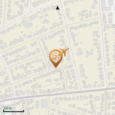 Karte Am Baum 49-51, 21029 Hamburg