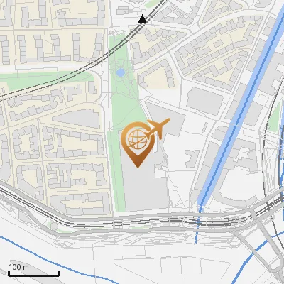 Karte Am Baumwall 11, 20459 Hamburg