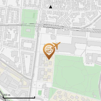 Karte Am Bavariapark 2-4, 80339 München