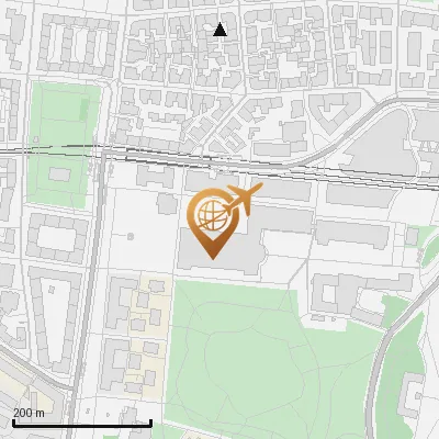 Karte Am Bavariapark 5, 80339 München