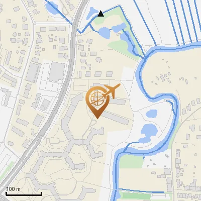 Karte Am Beckerkamp 20-24, 21031 Hamburg