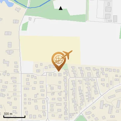 Karte Am Beedenkamp 21, 22559 Hamburg