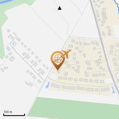 Karte Am Beerbusch 34-46, 22395 Hamburg