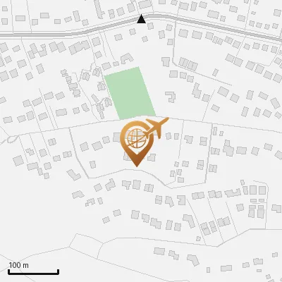 Karte Am Beerenwald 7, 21077 Hamburg