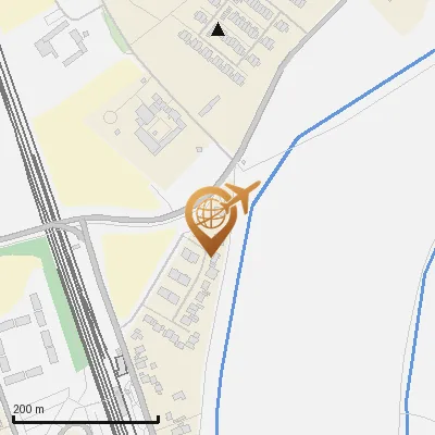 Karte Am Bergerhof 24-28, 50769 Köln