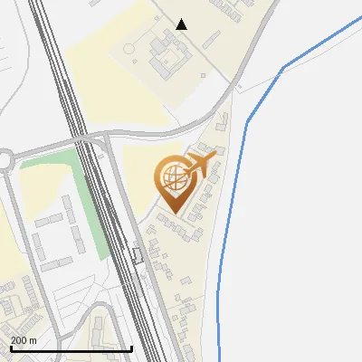 Karte Am Bergerhof 1-6, 50769 Köln