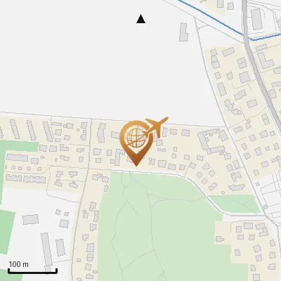 Karte Am Berghang 22, 14089 Berlin