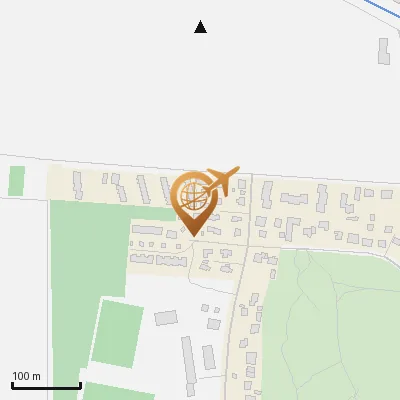 Karte Am Berghang 36, 14089 Berlin