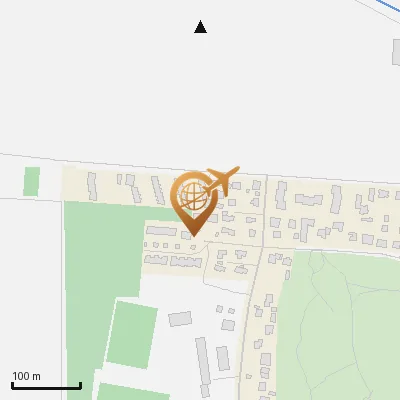 Karte Am Berghang 40, 14089 Berlin