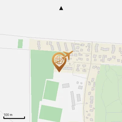 Karte Am Berghang 43, 14089 Berlin