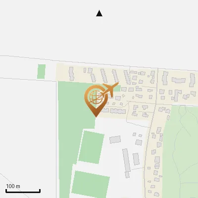 Karte Am Berghang 47, 14089 Berlin