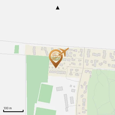 Karte Am Berghang 48, 14089 Berlin