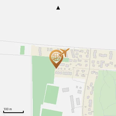 Karte Am Berghang 56, 14089 Berlin