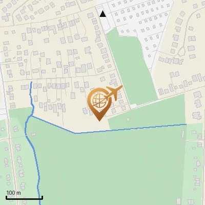 Karte Am Berner Wald 1-5, 22159 Hamburg