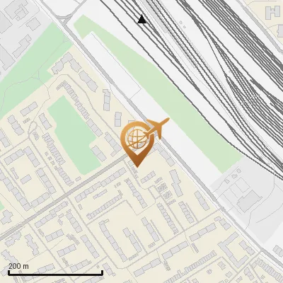 Foto zu Am Bilderstöckchen 1-5, 50739 Köln