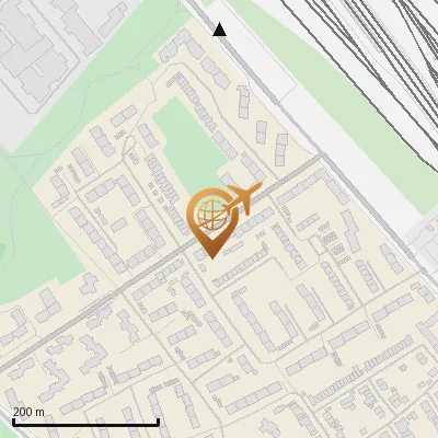 Karte Am Bilderstöckchen 39-51, 50739 Köln