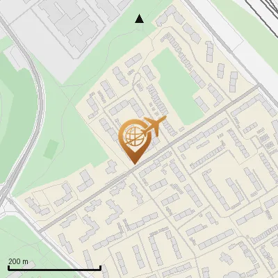 Karte Am Bilderstöckchen 54-56, 50739 Köln