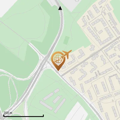 Karte Am Bilderstöckchen 66-70, 50739 Köln