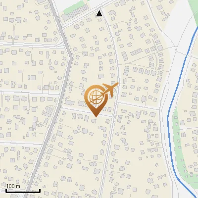 Karte Am Binsengrund 11, 12683 Berlin