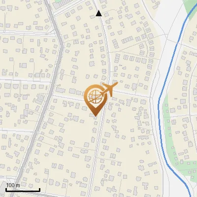 Karte Am Binsengrund 12, 12683 Berlin