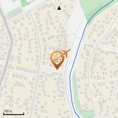 Karte Am Binsengrund 23, 12683 Berlin