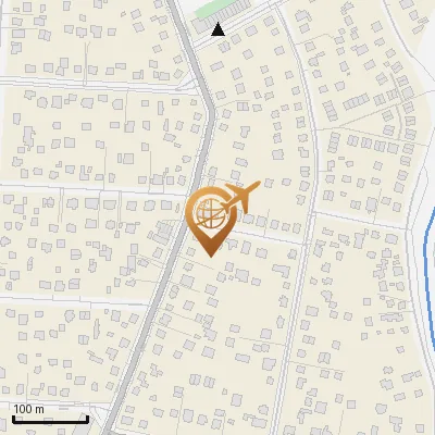 Karte Am Binsengrund 4, 12683 Berlin