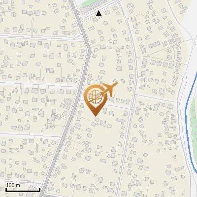 Karte Am Binsengrund 6, 12683 Berlin