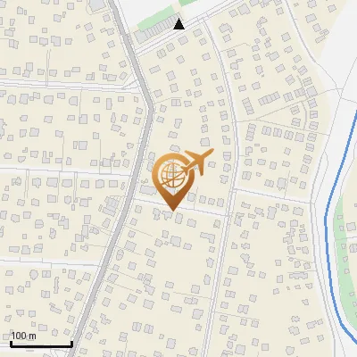 Karte Am Binsengrund 7, 12683 Berlin