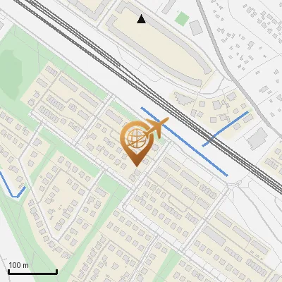 Foto zu Am Birkenrevier 14-16, 10318 Berlin