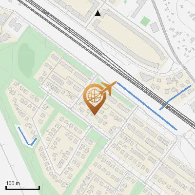 Foto zu Am Birkenrevier 4-10, 10318 Berlin