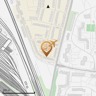 Karte Am Birkenwäldchen 1-31, 51149 Köln