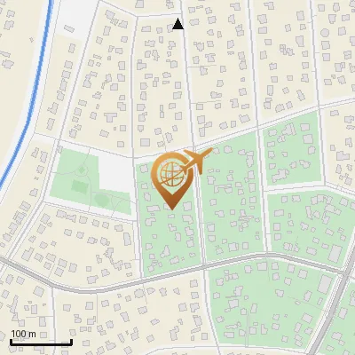 Karte Am Birkenwerder 40, 12621 Berlin