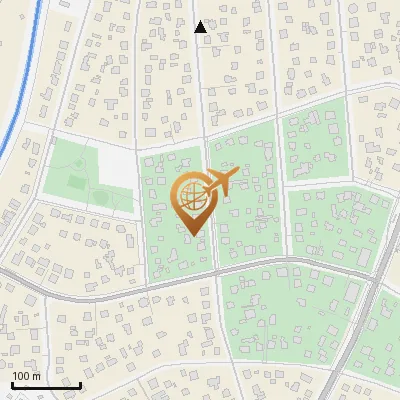 Karte Am Birkenwerder 41-50, 12621 Berlin