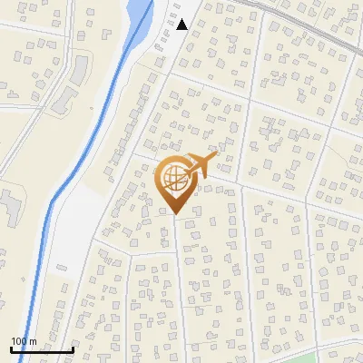 Karte Am Birkenwerder 5, 12621 Berlin