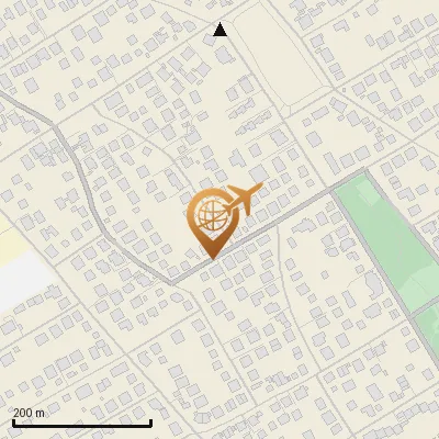 Karte Am Birkicht 24, 81827 München