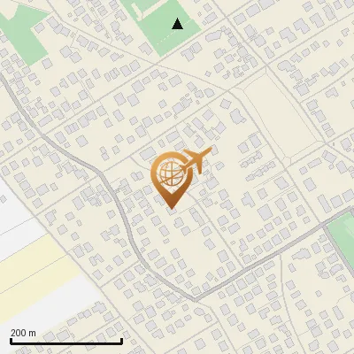 Karte Am Birkicht 1-6, 81827 München