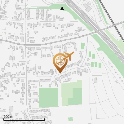 Karte Am Bitzenhäuschen 1, 51145 Köln