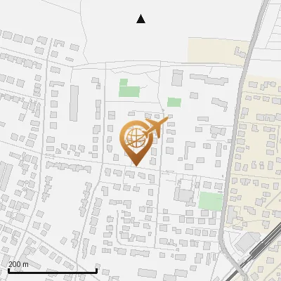 Karte Am Blütenanger 11-14, 80995 München