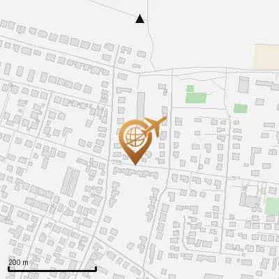 Karte Am Blütenanger 20-24, 80995 München