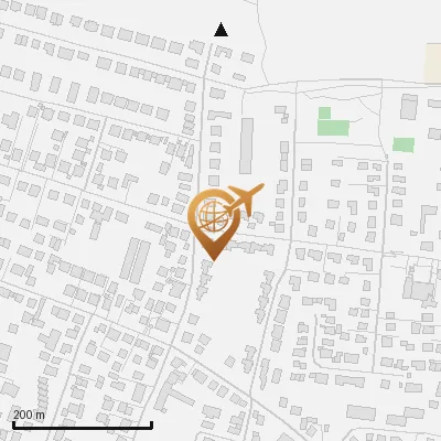 Karte Am Blütenanger 25, 80995 München