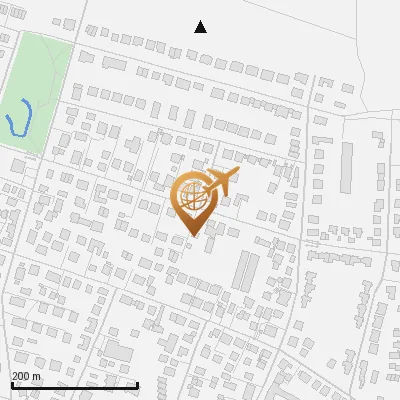 Karte Am Blütenanger 37-39, 80995 München